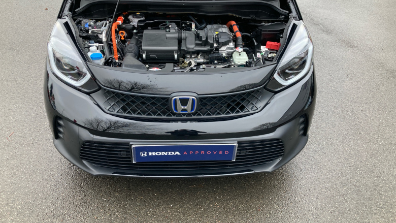 Honda Jazz 1.5 i-MMD Hybrid Advance 5dr eCVT Hybrid Hatchback